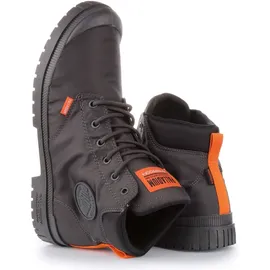 Palladium Pampa SP20 Cuff WP+, Unisex Outdoor Boots Grau, 37