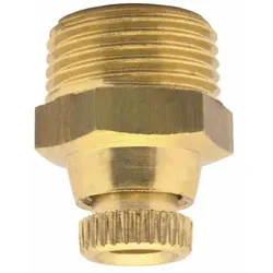 Kondensat-Ablassventil, Messing, AG 1/4"