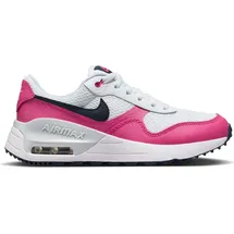 Nike Air Max SYSTM Sneaker Kinder 110 white/obsidian-fierce pink-pure platinum 38.5