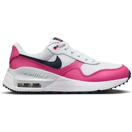 Nike Air Max SYSTM Sneaker Kinder 110 white/obsidian-fierce pink-pure platinum 38.5