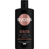 Syoss Keratin Champú Cabello Encrespado y Seco 440ml