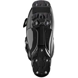 Salomon schwarz Einheitsfarbe 25-25.5cm