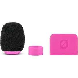 RØDE Microphones Rode Colors 2 Identifikations-Set mit Mikrofasertuch,