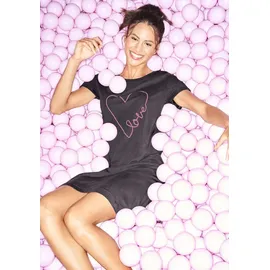 VIVANCE DREAMS Damen Bigshirt anthrazit Gr.44/46