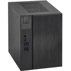 ASRock DeskMeet X600, Desktop, PC Barebone, AMD X600, Sockel AM5, DDR5-SDRAM, Se