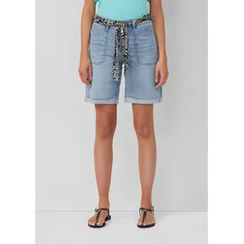 s.Oliver Jeansshorts Karolin Blau 46