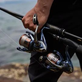 shimano fishing reels Shimano Nasci FD C3000 HG