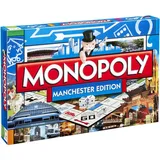 Manchester Monopoly Board Game