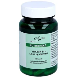 Vitamin B12 1.000ug Aktiv