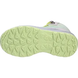 Lowa Halbschuh ZIRROX II GTX MID JR grün - 28