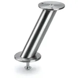 Naber Capitello 2 Konsole Edelstahl H 170 mm Rohr-Ø 45 mm (3021075)