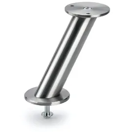 Naber Capitello 2 Konsole Edelstahl H 170 mm Rohr-Ø 45 mm (3021075)