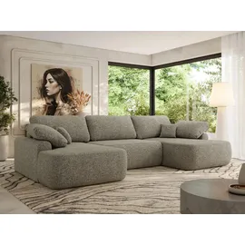 MKS Wohnlandschaft Cubo U Grau