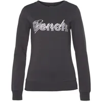 Bench. loungewear Sweatshirt Grau 44/46