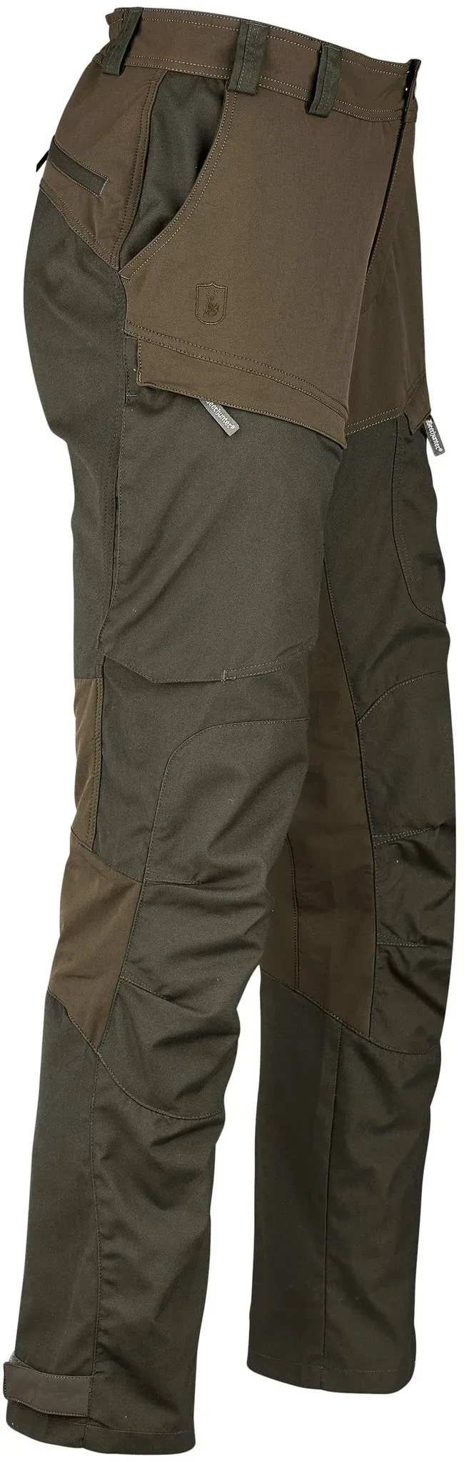 Deerhunter Herren-Jagdhose Strike, deep green, 50