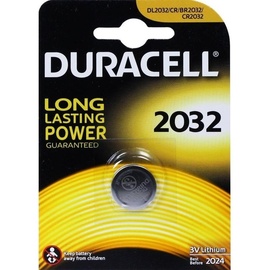 Duracell Specialty CR2032 1 St.