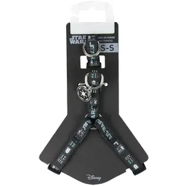 Cerdá Star Wars Hundegeschirr Mehrfarbig XXS/XS