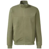 Superdry Sweatshirt-Jacke grün L