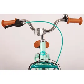 Volare Excellent 16 Zoll RH 0 cm grün