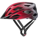 Uvex I-Vo 2 52-57 cm rot/schwarz 2021