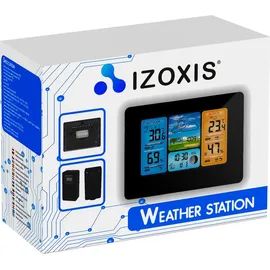izoxis Wetterstation Fan Izoxis 22452