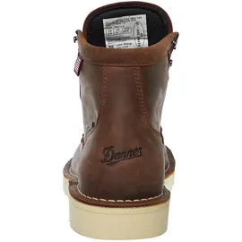Danner Bull Run Moc Toe Gummistiefel Braun 43,5