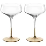 LEONARDO PUCCINI Champagnerglas 0,35 l 2 St.