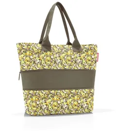 Reisenthel Shopper e1 viola yellow