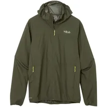 Rab Windgather Hoody Army ARM L