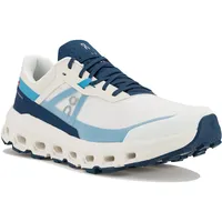 On On-Running Cloudvista 2, Herren Trailrunningschuhe Cream / Horizon, 40 1⁄2