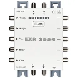 Kathrein Multischalter EXR 2554