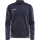 Craft Squad Trainingsjacke Herren - navy XXL