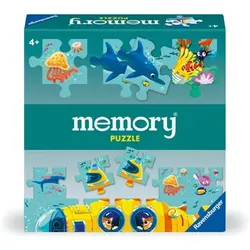 Ravensburger memory® Puzzle Unterwasserwelt
