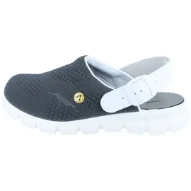 Abeba ESD-Berufsschuhe Dynamic Clog anthrazit Gr. 39