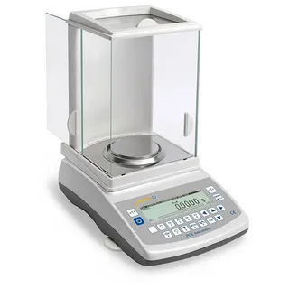 PCE Instruments geeichte Präzisionswaage PCE-ABI 220