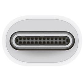 Apple Thunderbolt 3/USB-C auf Thunderbolt 2 Adapter (MMEL2ZM/A)