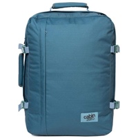 Cabin Zero Classic 44L Cabin Backpack Rucksack 51 cm, Arubablau, 36 x 51 x 19, lässig, Aruba blue