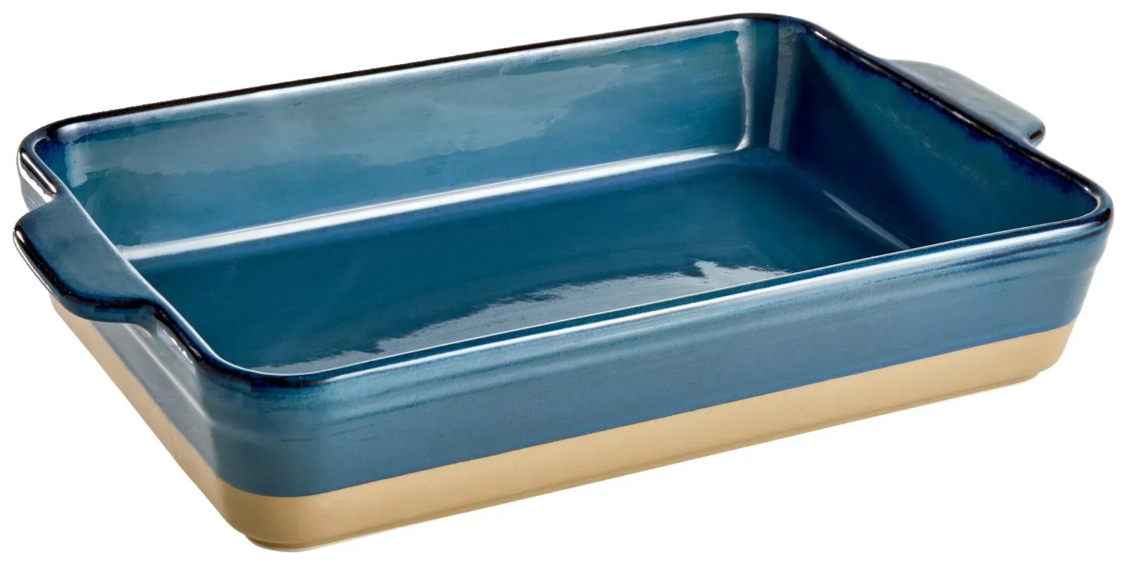 Homeware Auflaufform - L/B/H ca. 34.00x24.00x7.00
