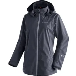 MAIER SPORTS Damen Funktionsjacke Partu Long mTEX, night sky, 38