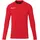 Kempa Langarmshirt rot XL