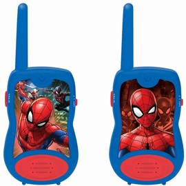 Lexibook Walkie-Talkies Marvel Spider Man