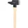 BRILLIANT TOOLS Schlosserhammer 2730 g