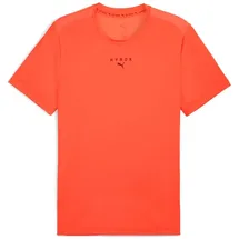 Puma Herren x Hyrox Cloudspun Thermoadapt Tee rot