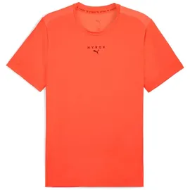 Puma Herren x Hyrox Cloudspun Thermoadapt Tee rot