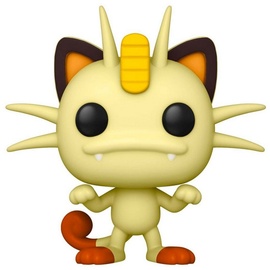 Funko Pop! Games: Pokémon - Meowth Miaouss Mauzi (74630)