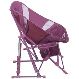 GCI Campingstuhl Pod Rocker Elite Lila