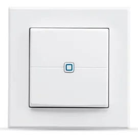 Homematic IP Wandtaster 2-fach