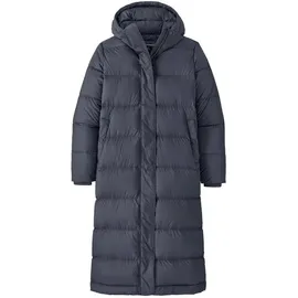 Patagonia - Women's Silent Down Long Parka - Mantel Gr XL