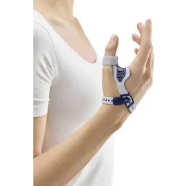 Bauerfeind RhizoLoc Fingerbandage 1 Titan Gr. 1