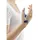 Bauerfeind RhizoLoc Fingerbandage 1 Titan Gr. 1